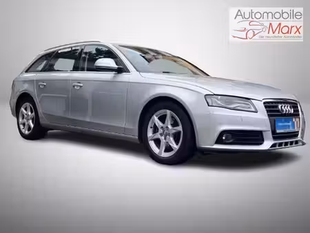 Audi A4 1.8 TFSI 160 Ambition