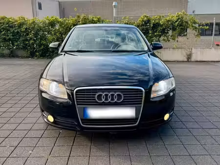 Audi A4 1.8 T 163