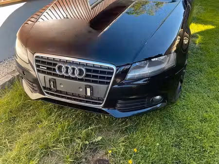 Audi A4 2.0 TDI 170 quattro