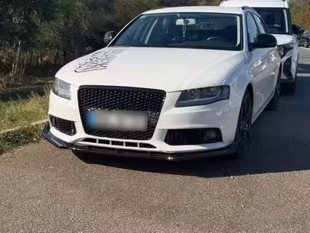 Audi A4 2.0 TDI 170 quattro