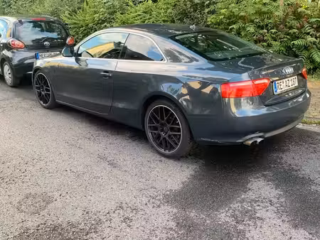 Audi A5 1.8 TFSI 160