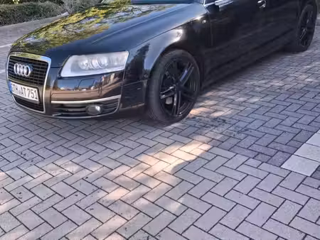 Audi A6 V6 2.7 TDI 180