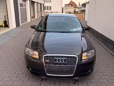Audi A3 2.0 TDI 170 S line