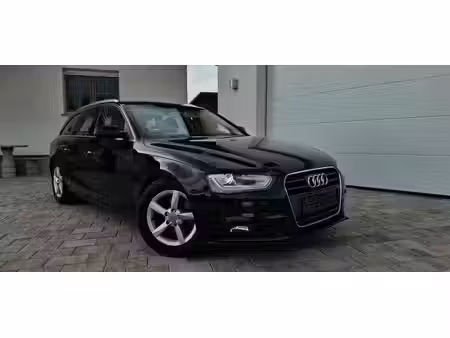 Audi A4 2.0 TDI 136 Ambiente