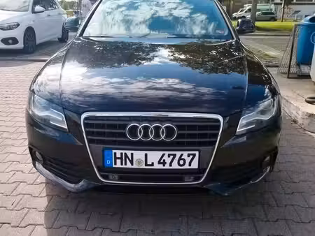 Audi A4 V6 2.7