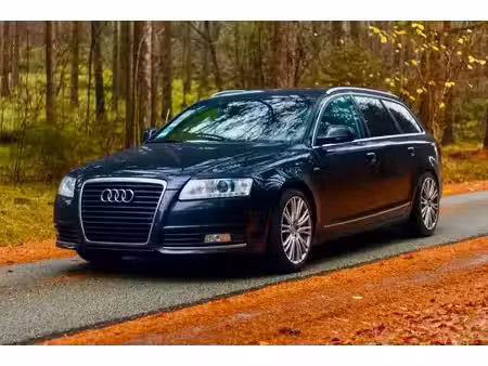Audi A6 V6 2.7 TDI 190 S line