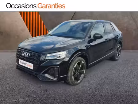 Audi Q2 35 TFSI 1.5 TFSI 150 S line