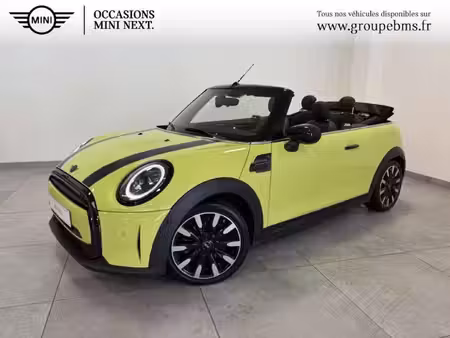 Mini Cabrio Cooper S 1.5 136