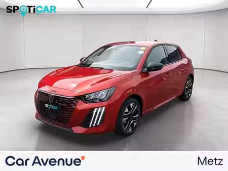 Peugeot 208 1.2 PureTech 100 GT