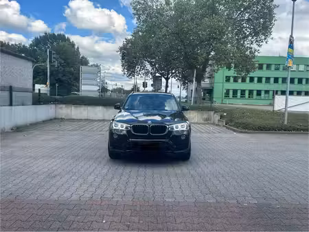 BMW X3 20d 2.0 190 xDrive
