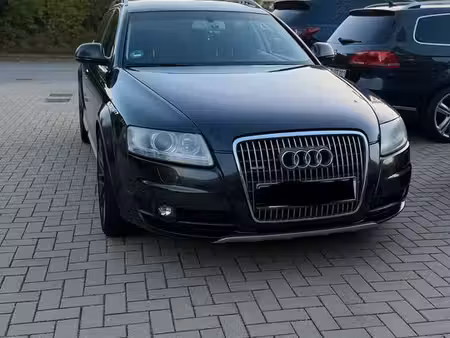 Audi A6 V6 3.0 TDI 240 quattro