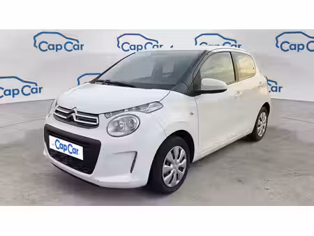 Citroën C1 1.0 VTi Shine