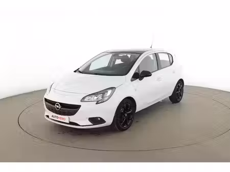 Opel Corsa 1.4 90 Black Edition