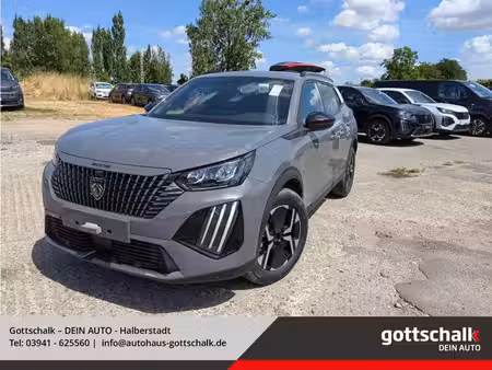 Peugeot 2008 1.2 100