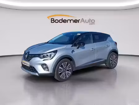 Renault Captur 1.3 TCe 140 Initiale Paris