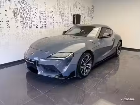 Toyota Supra 
