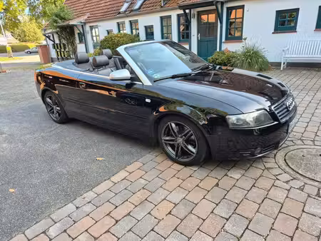 Audi A4 1.8 T 163
