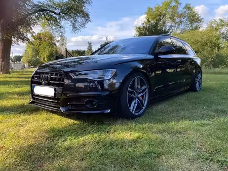 Audi A6 S6 V8 4.0 TFSI 450 quattro