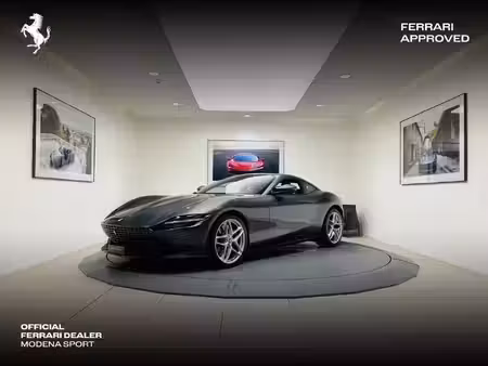 Ferrari Roma 