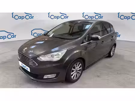 Ford C-max 1.0 EcoBoost 125 Titanium
