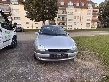 Opel Corsa 1.0 Edition 2000