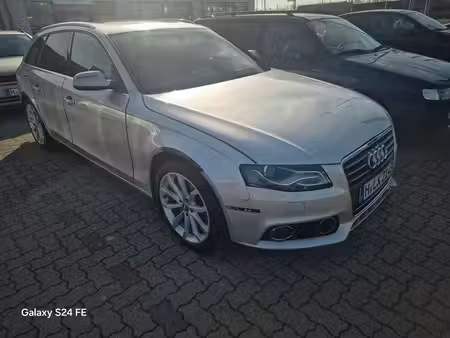 Audi A4 1.8 TFSI 211