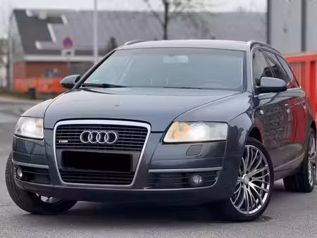 Audi A6 V6 2.7 TDI 190 S line