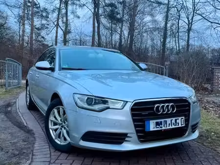 Audi A6 V6 2.8 FSI quattro