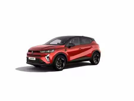 Renault Captur 1.3 140 Techno