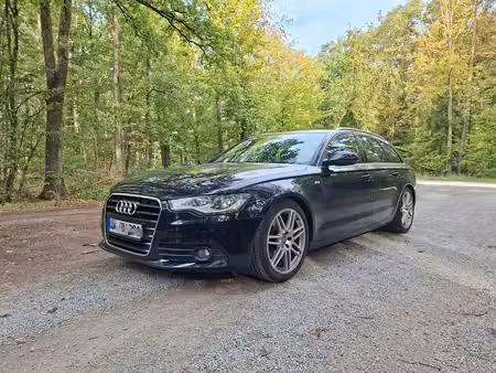 Audi A6 V6 2.8 FSI 204