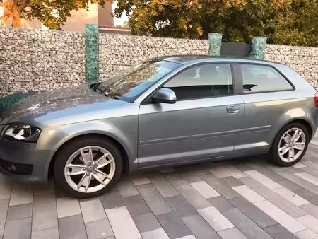Audi A3 1.4 TFSI 125