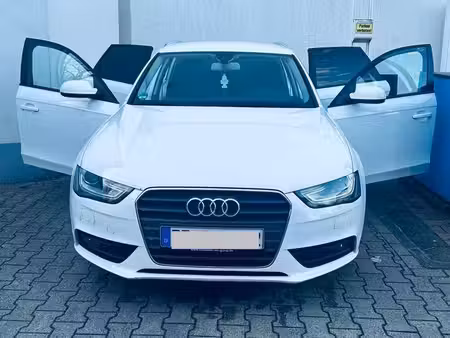 Audi A4 2.0 TDI 177