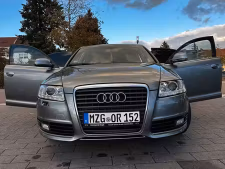 Audi A6 V6 2.7