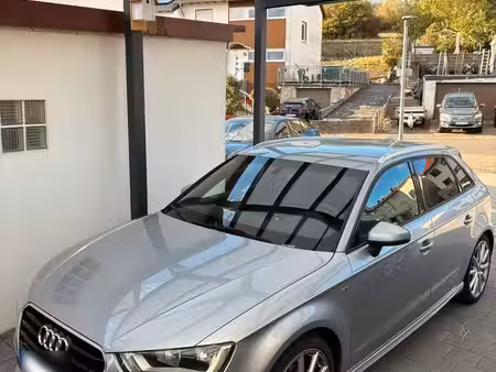 Audi A3 1.4 TFSI 125 S line