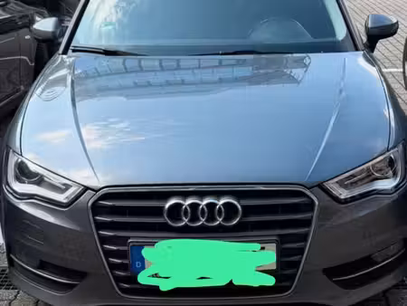 Audi A3 TFSI 180 quattro