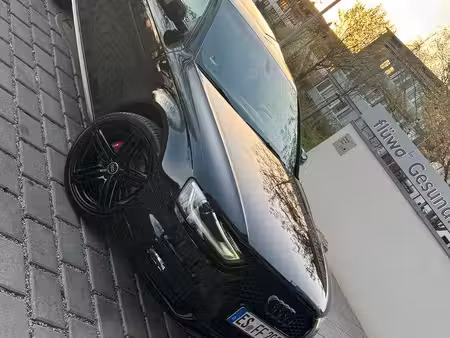 Audi A4 2.0 TFSI 220