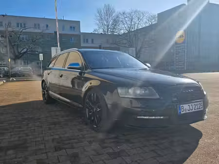Audi A6 S6 V10 5.2 435 quattro