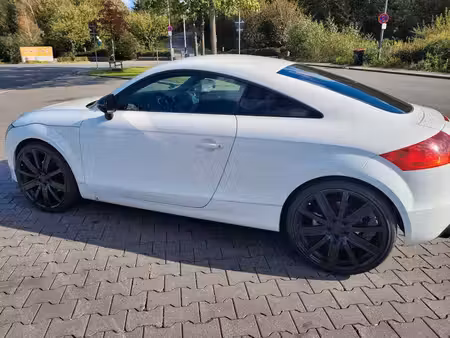 Audi TT 2.0 TFSI 200