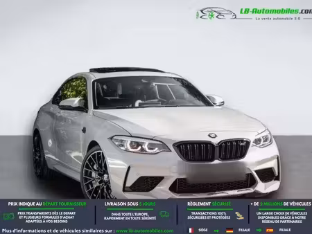 BMW Série 2 M2 Competition 3.0 410