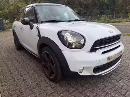 Mini Countryman Cooper SD 2.0 143 ALL4