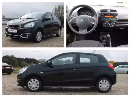 Mitsubishi Space Star 1.0 71 Edition 100
