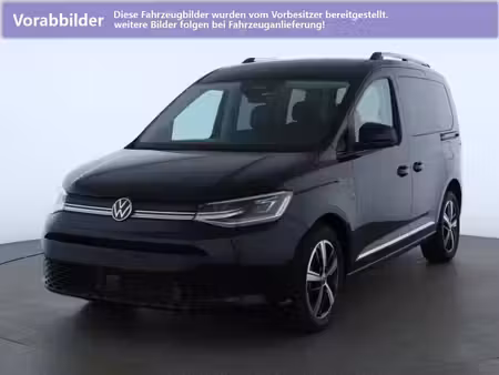 Volkswagen Caddy 2.0 TDI 122