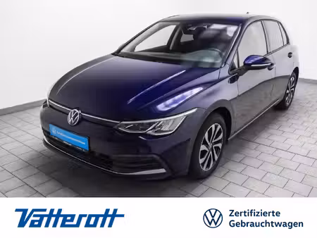 Volkswagen Golf 1.5 TSI 110