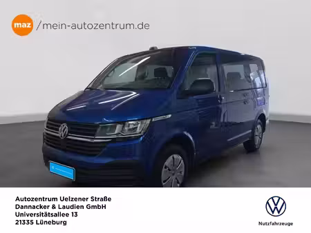 Volkswagen Transporter T6.1 2.0 TDI 110