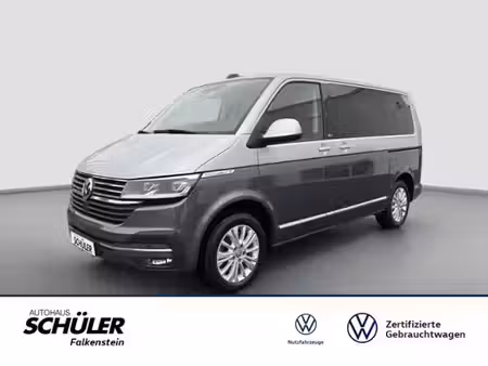 Volkswagen Transporter T6.1 2.0 TDI 150