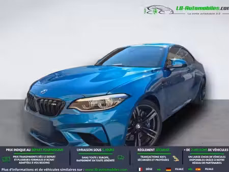 BMW Série 2 M2 Competition 3.0 410