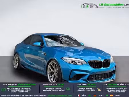 BMW Série 2 M2 Competition 3.0 410