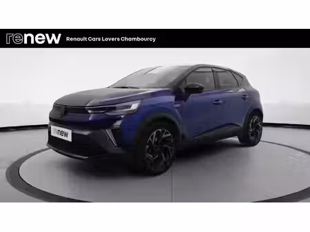 Renault Captur E-Tech 1.6 145