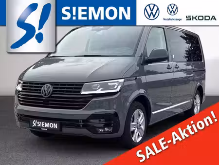 Volkswagen Multivan 2.0 TDI 150