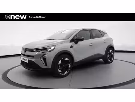 Renault Captur E-Tech 160